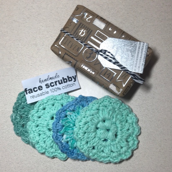 Soap & Facial Scrubbies - Picture 6 of 6